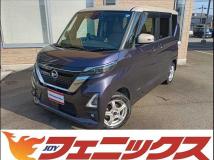 2021 Nissan ROOX