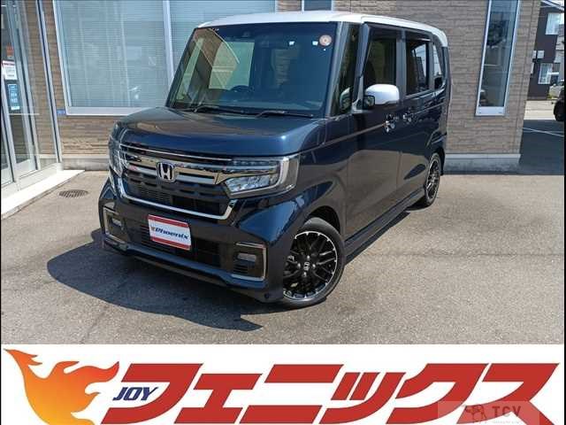 2021 Honda N BOX