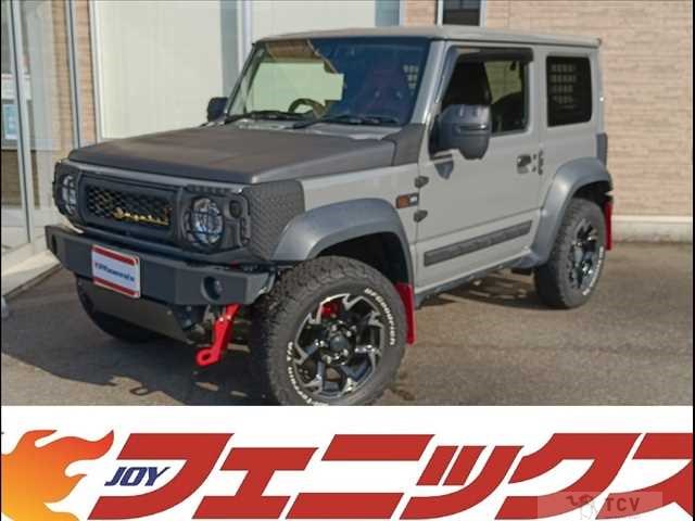 2020 Suzuki Jimny Sierra