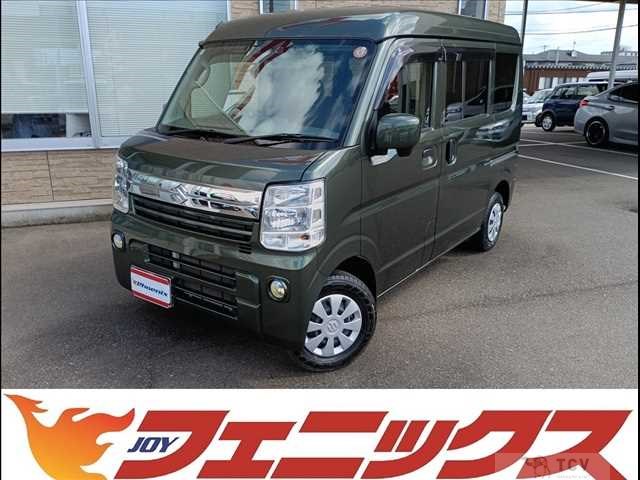 2023 Suzuki Every