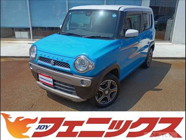 2014 Suzuki Hustler