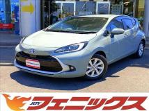 2024 Toyota AQUA