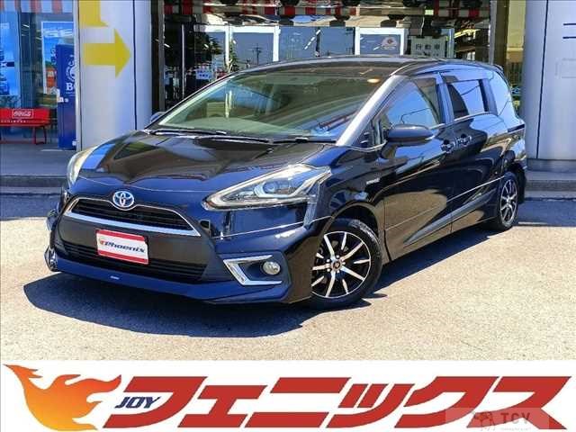 2015 Toyota Sienta