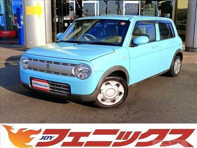2016 Suzuki Lapin