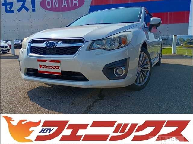 2014 Subaru Impreza Sportswagon