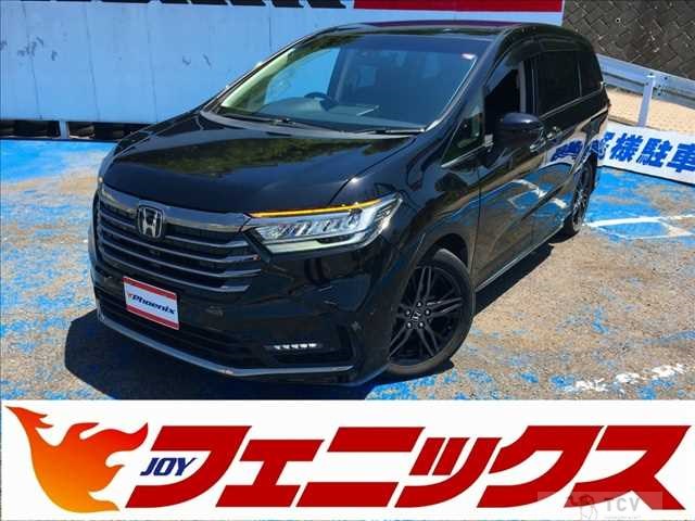 2021 Honda Odyssey