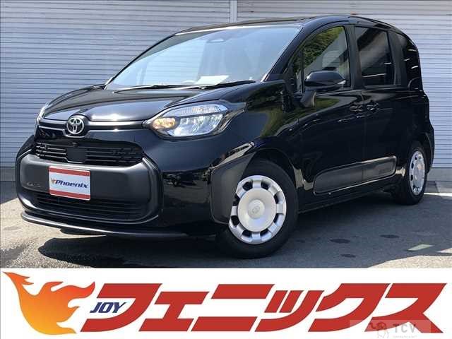 2023 Toyota Sienta