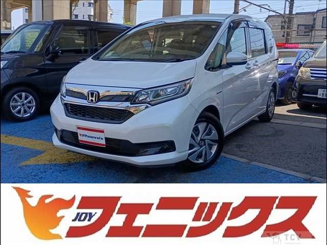 2021 Honda Freed