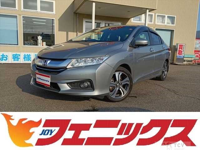 2014 Honda Grace