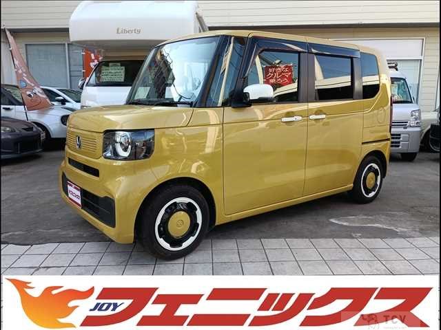 2025 Honda N BOX