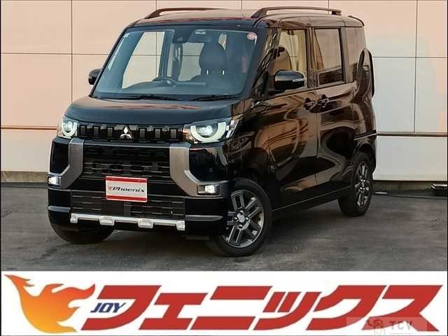 2025 Mitsubishi DELICA MINI