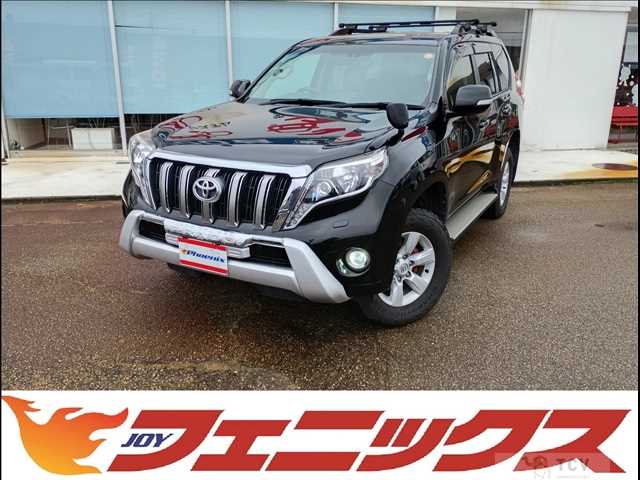 2016 Toyota Land Cruiser Prado