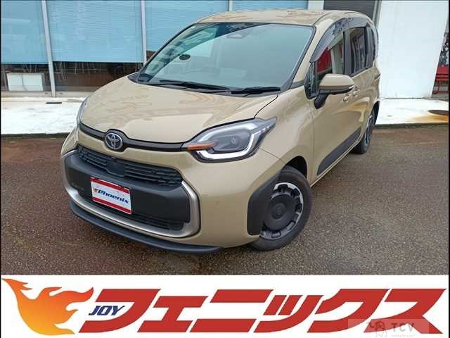 2022 Toyota Sienta