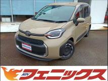 2022 Toyota Sienta