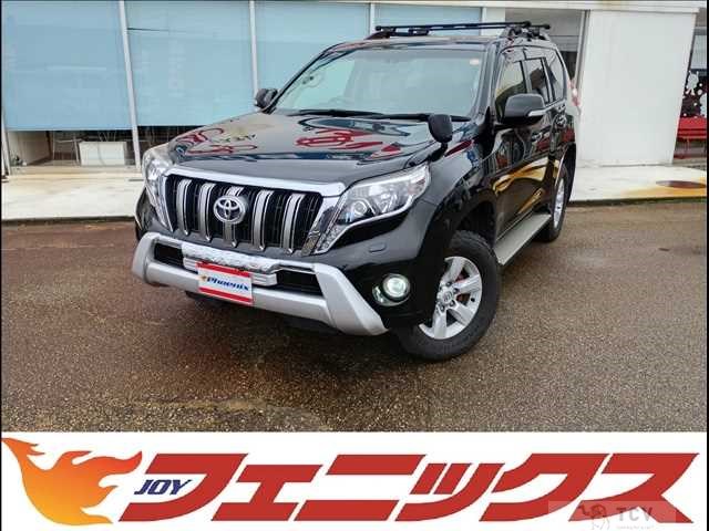 2016 Toyota Land Cruiser Prado