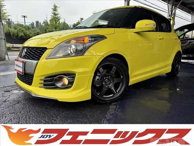 2014 Suzuki Swift