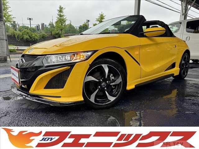 2016 Honda S660