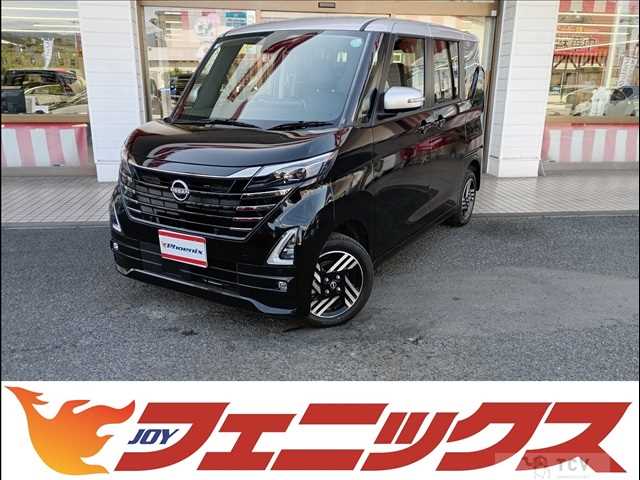 2024 Nissan ROOX
