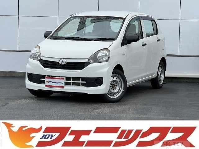 2017 Daihatsu Mira Es