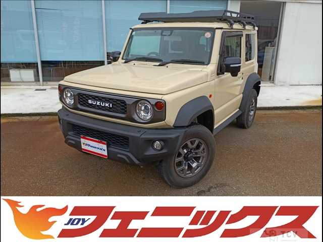 2019 Suzuki Jimny Sierra