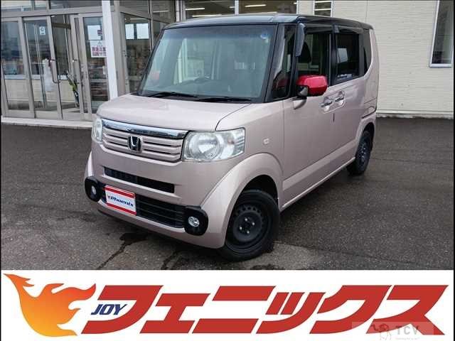 2012 Honda N BOX