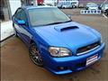 2002 Subaru Legacy B4