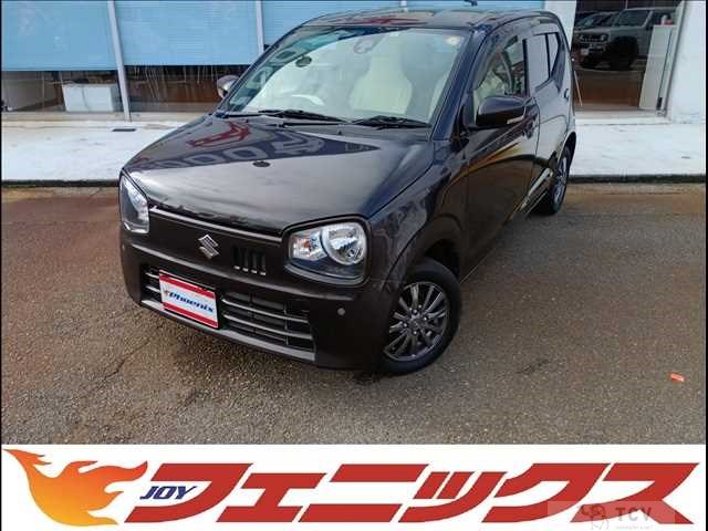 2018 Suzuki Alto