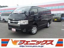 2020 Toyota Hiace Van