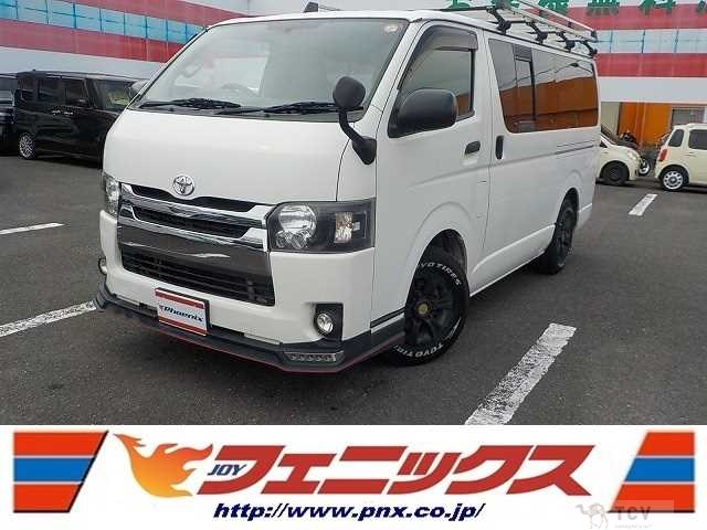 2012 Toyota Hiace Van