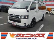 2012 Toyota Hiace Van