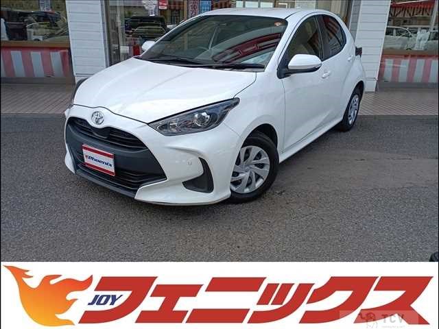 2022 Toyota Yaris
