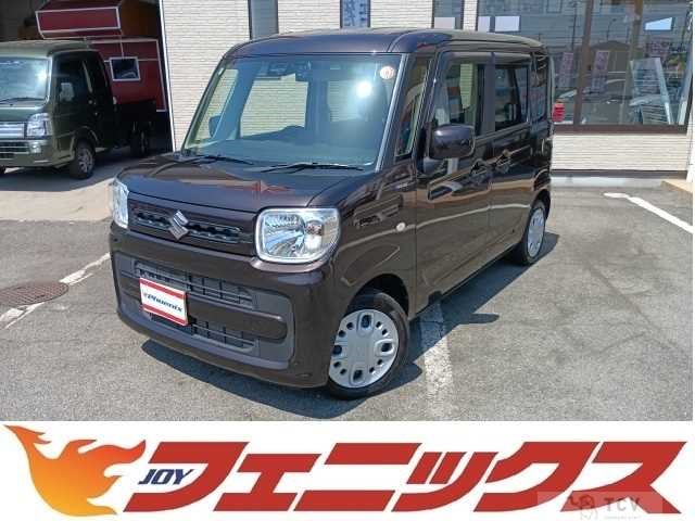 2020 Suzuki Spacia