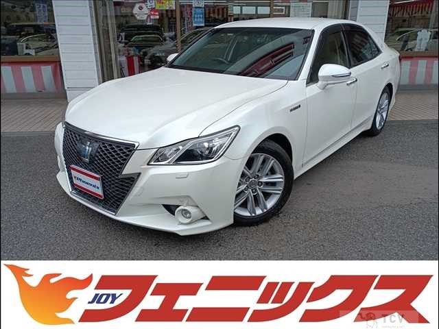 2015 Toyota Crown Athlete Series