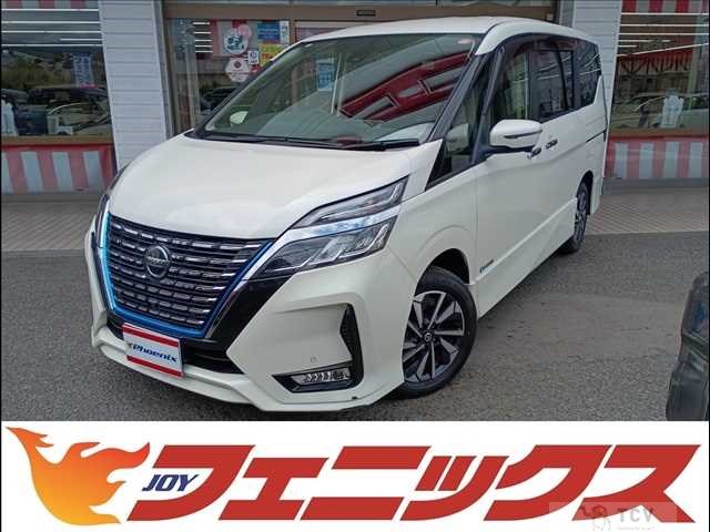 2022 Nissan Serena