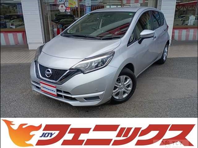 2020 Nissan Note