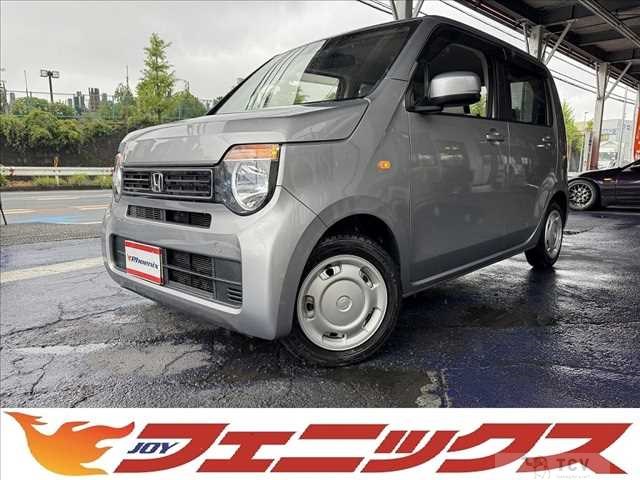 2021 Honda N-WGN