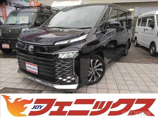 2022 Toyota Voxy
