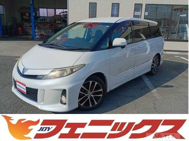2013 Toyota Estima