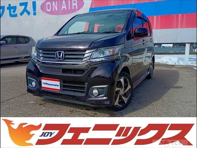 2015 Honda N-WGN