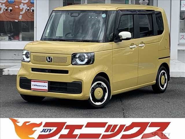 2023 Honda N BOX