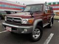 2015 Toyota Landcruiser 70
