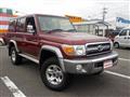 2015 Toyota Landcruiser 70