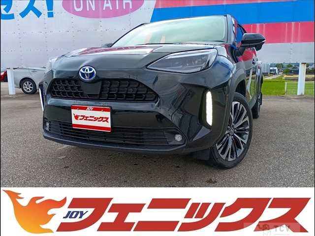 2021 Toyota Yaris Cross