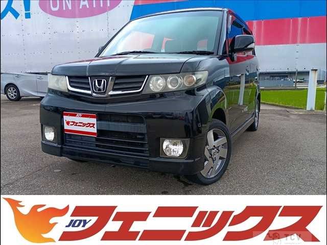 2009 Honda ZEST SPARK