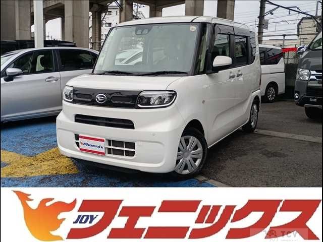 2021 Daihatsu Tanto