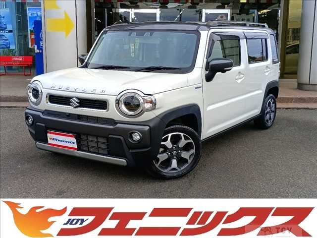 2023 Suzuki Hustler