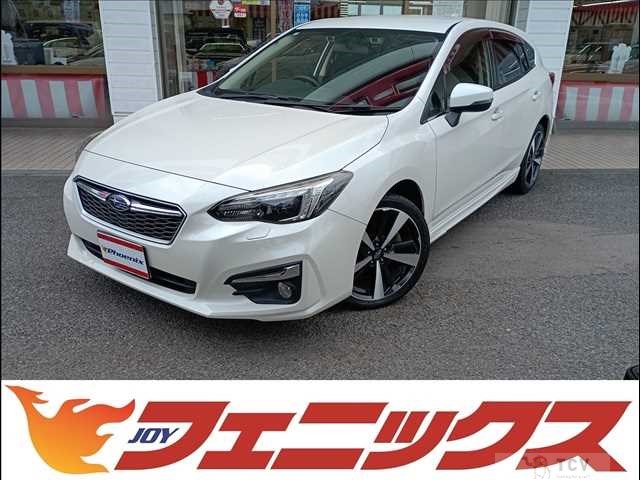 2016 Subaru Impreza Sportswagon