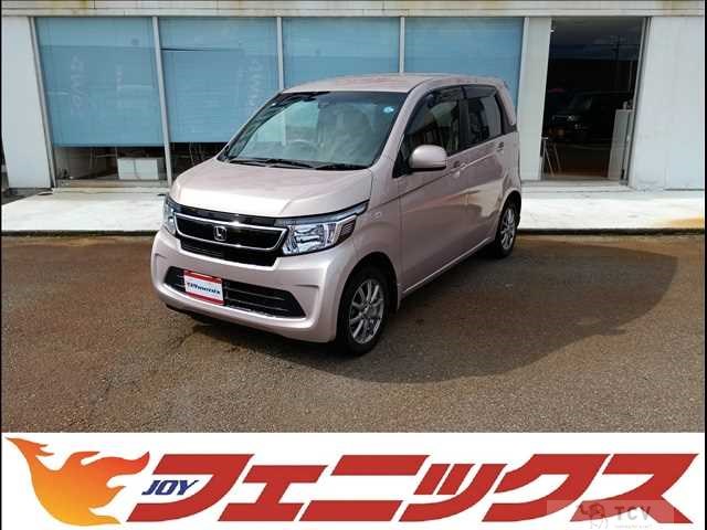 2015 Honda N-WGN