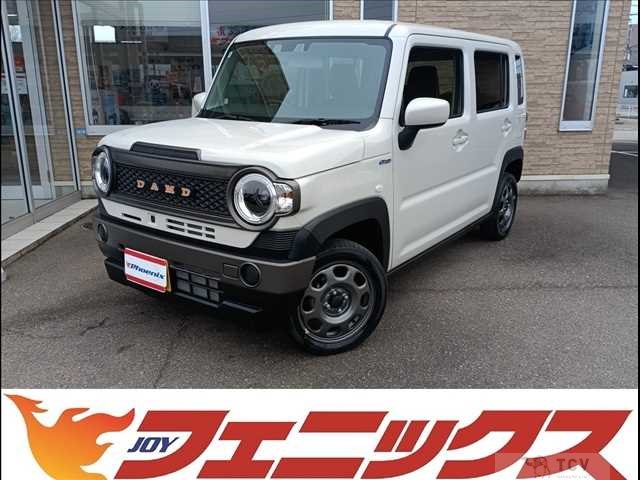 2024 Suzuki Hustler