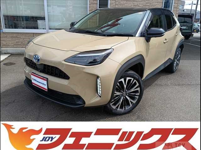 2021 Toyota Yaris Cross